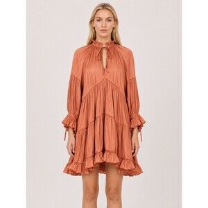 cinq a sept jae dress in pink quartz Cinq Sept Jae Dress In Pink Quartz - 50% Off